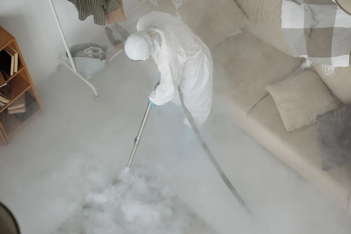 Biohazard Cleanup in Park Rapids, MN